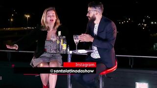 Santalatinadas performance. Season five. Explore the kinkiest vocabulary into the naughty world