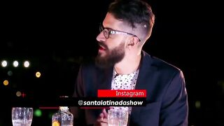 Santalatinadas performance. Season five. Explore the kinkiest vocabulary into the naughty world