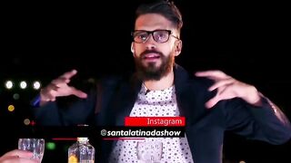 Santalatinadas performance. Season five. Explore the kinkiest vocabulary into the naughty world