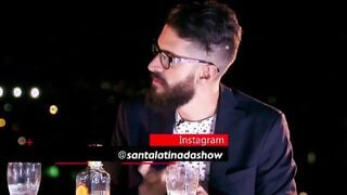 Santalatinadas performance. Season five. Explore the kinkiest vocabulary into the naughty world