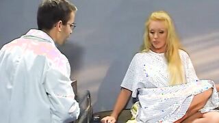 Stud seduces the hot before fucking her mercilessly