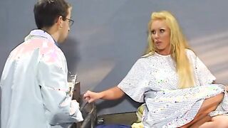 Stud seduces the hot before fucking her mercilessly