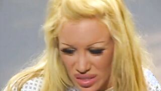 Stud seduces the hot before fucking her mercilessly