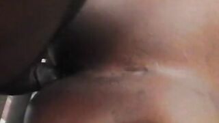 Freaky african Women and hunks banged hardcore by the pool