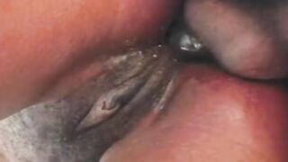 Freaky african Women and hunks banged hardcore by the pool