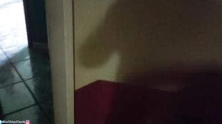 I have sex with a classmate of my step-daughter, she came to wait for her and do some homework / ChiquiCandy