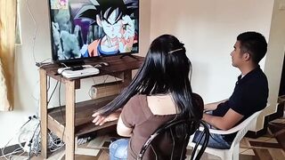 uncle with niece part1: my niece arrives while I view tv and she insinuates me to pounded her inside her super sexy innocent booty, I put my dick before they can watch us, how yummy it was