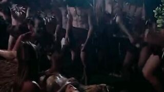 Gang Bang non-stop with freaky people wanting to gives everything