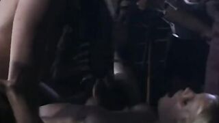Gang Bang non-stop with freaky people wanting to gives everything