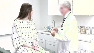 WTF ! Michelle Anthony Loves Aged Doctor And Screwed him Into clinic