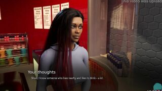 COLLEGE TIED #55 • Following a call from the Hot boss