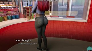 COLLEGE TIED #55 • Following a call from the Hot boss