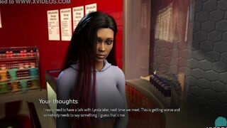 COLLEGE TIED #55 • Following a call from the Hot boss