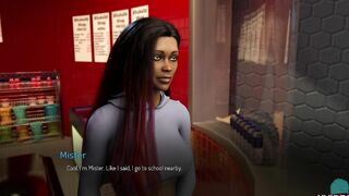 COLLEGE TIED #55 • Following a call from the Hot boss