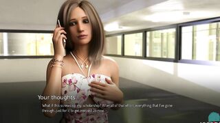 COLLEGE TIED #55 • Following a call from the Hot boss