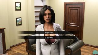 COLLEGE TIED #55 • Following a call from the Hot boss