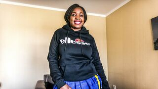 Black College sluts Looking For a Job to Pay for Studies