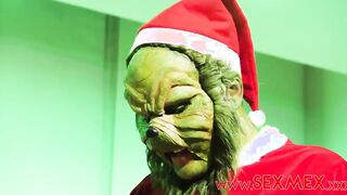 EMILY THORNE - BANGED BY NOT THE GRINCH