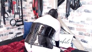 Sub Gigi - Twat stretching and fetish - 2021-11-24