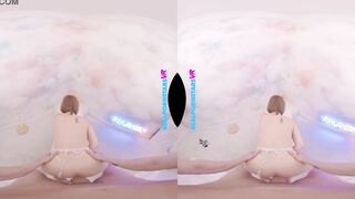 Real Pornstars VR - Huge breast hot Casca Akashova needs your rough penis sliding into her!!!