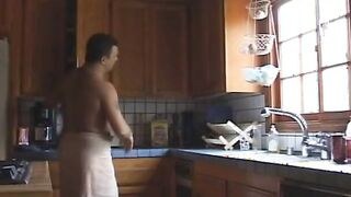 Sexy gets snatch licked before straddling penis