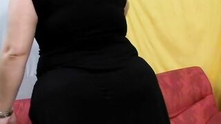 Milky skin BBW loves tasting ebony bro's penis inside her holes