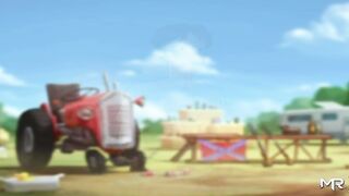 SummertimeSaga - Hillbilly Cheerleader Outfit E1 #63
