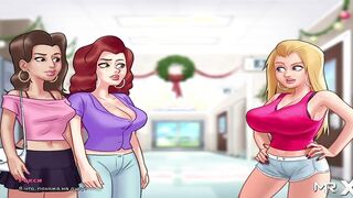 SummertimeSaga - Hillbilly Cheerleader Outfit E1 #63