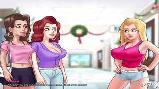 SummertimeSaga - Hillbilly Cheerleader Outfit E1 #63
