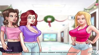 SummertimeSaga - Hillbilly Cheerleader Outfit E1 #63