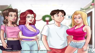 SummertimeSaga - Hillbilly Cheerleader Outfit E1 #63