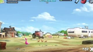 SummertimeSaga - Hillbilly Cheerleader Outfit E1 #63