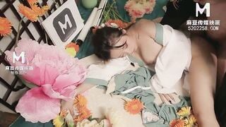 [ModelMedia] Madou Media Works/MAD-026-Huatian Sensual Events/Wonderful Play