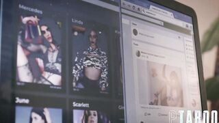 Ryan Fucks His Best Friends Daughter Lydia Ebony To Keep Her Hidden