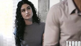 Ryan Fucks His Best Friends Daughter Lydia Ebony To Keep Her Hidden
