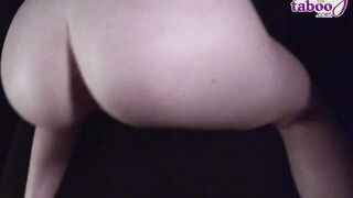 Everly Haze Jizzed Step-Daughter