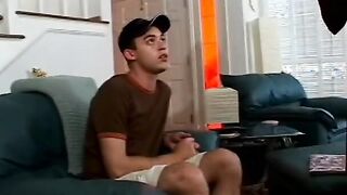 GRANDMOTHER GOES KINKY FOR PENIS!!! - VOL. #10