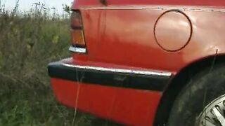 German classic 18 se! Having fun public!