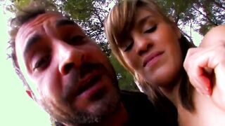 Cassie Darling offer Jorge Freitas anal sex and oral sex