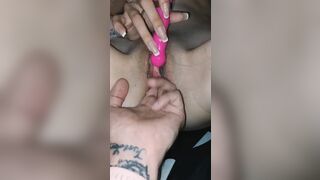 Masturbating my Sweet Snatch-HotFoxyDarya