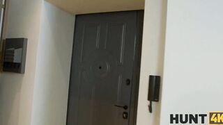 HUNT4K. Dude receives realmoney for letting hunter fucked