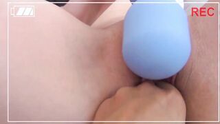 Jessica And Natasha Use Toy, Finger Bang And Tongue