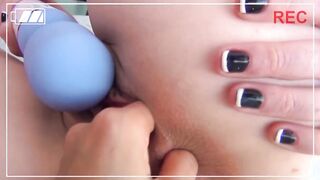 Jessica And Natasha Use Toy, Finger Bang And Tongue