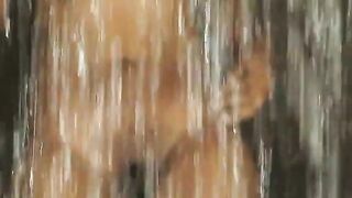 Vulgar african Bae warms up by masturbating, then gets pounded