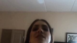 Daddy doesn’t listen and ejaculates into my vagina