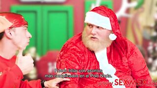 Esmeralda Duarte - Fake Santa and the 18 year old