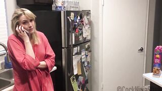 Step Milf Son Christmas Confession Preview