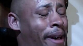 Beauty dick blowing Monique creamed after taking cock deep