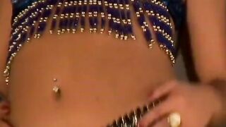 Amazing dark haired latin petite 19 year old takes a long latin dick