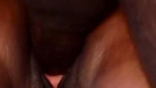 African hooker women wearing slutty clothes blows an black penis